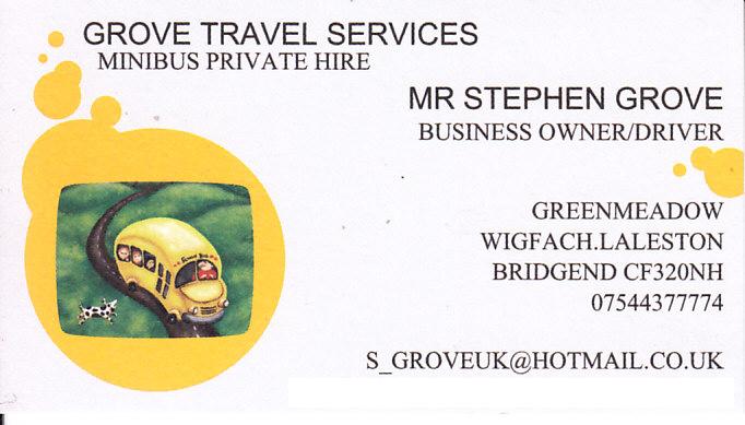 Grove Travel Services