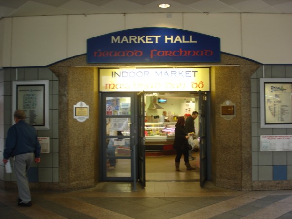 Bridgend Market